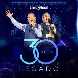 30 Anos Legado - 2025 • Álbum