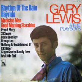 Rhythm of The Rain / Hayride - 1969 • Álbum