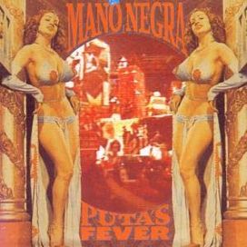 Puta's Fever - 1989 • Álbum
