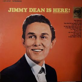 Jimmy Dean Is Here! - 1967 • Álbum