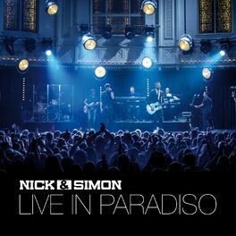 Live In Paradiso - 2016 • Álbum