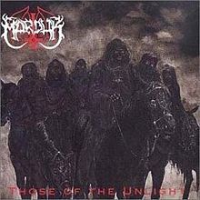 Those Of The Unlight - 1993 • Álbum