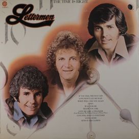 The Time Is Right - 1975 • Álbum