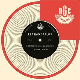Sentado a Beira do Caminho/Johnny Furacao - 1969 • Sencillo/EP