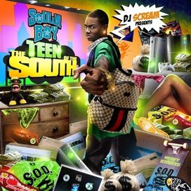 The Teen Of The South - 2008 • Álbum