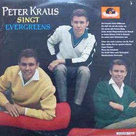 Singt Evergreens - 1960 • Álbum