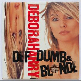 Def, Dumb and Blonde - 1989 • Álbum