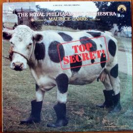 Top Secret! - 1984 • Álbum