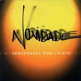 Novidade - 2001 • Álbum