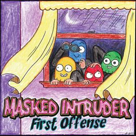 First Offense - 2012 • Álbum