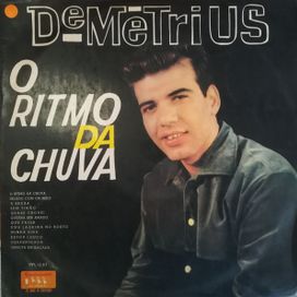 O Ritmo da Chuva - 1964 • Álbum