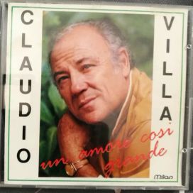 Un Amore Cosi Grande - 1989 • Álbum