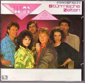 Stürmische Zeiten - 1985 • Álbum