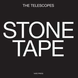 Stone Tape - 2017 • Álbum
