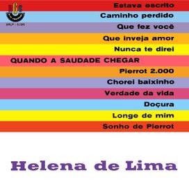 Quando a Saudade Chegar - 1963 • Álbum