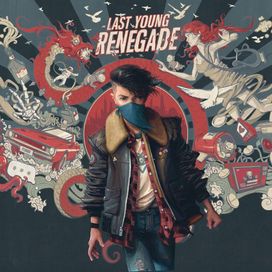 Last Young Renegade - 2017 • Álbum