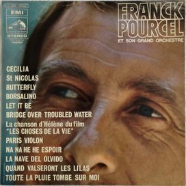 Amour, Danse Et Violons Nº 35 - 1970 • Álbum