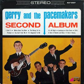 Second Album - 1964 • Álbum