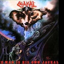 The Man Is His Own Jackal - 1990 • Álbum