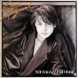 Noi Ragazzi Di Oggi - 1985 • Álbum