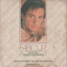 Senta Aqui / Quando Gira o Mundo - 1985 • Single/EP
