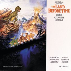 The Land Before Time - 1988 • Álbum