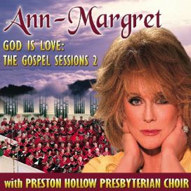 God is Love: The Gospel Sessions 2 - 2011 • Álbum
