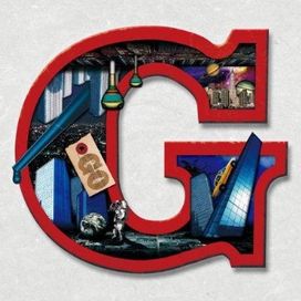 Go - 2011 • Álbum