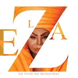 Elza Ao Vivo No Municipal - 2022 • Álbum