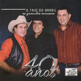 Os Grandes Sucessos: 40 Anos - 2015 • Álbum