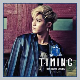 Timing - 2014 • Álbum