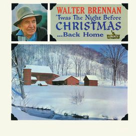 'Twas The Night Before Christmas...Back Home - 1962 • Álbum