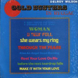 Gold Busters In Reggae - 1985 • Álbum