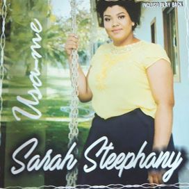 Usa-me - Sarah Steephany