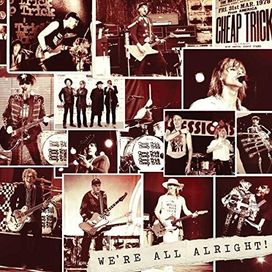 We're All Alright! - 2017 • Álbum