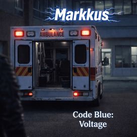 Code Blue: Voltage - 2026 • Sencillo/EP