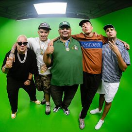 THE BOX MEDLEY FUNK 5 (part. Dj Felipe Maia, Mc Don Juan, MC Leozinho ZS, MC PH, Mc Pikachu e THE BOX) - 2025 • Sencillo/EP