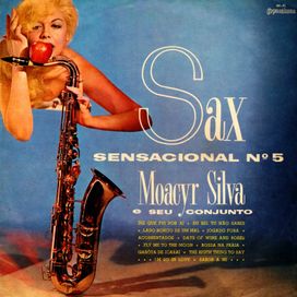 Sax Sensacional Nº 5 - 1964 • Álbum