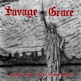 Demo 1991 - New York Tapes - 2021 • Álbum