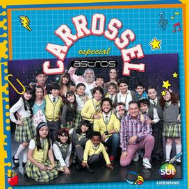 Especial Fim de Ano 2012 - Astros Carrossel - 2013 • Álbum