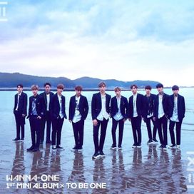 1X1=1 (TO BE ONE) - 2017 • Álbum