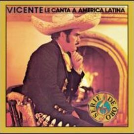Vicente Le Canta a América Latina - 1985 • Álbum