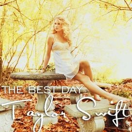 The Best Day - 2008 • Single/EP
