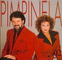Pimpinela '92 - 1992 • Álbum