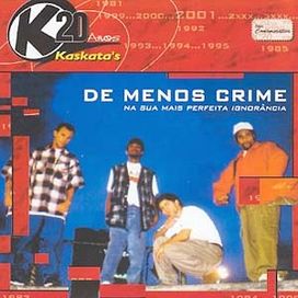 Rap Das Quebradas - 2002 • Álbum