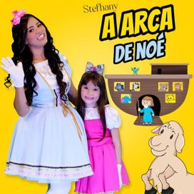 A Arca de Noé (part. Deborah Ester) - 2025 • Single/EP