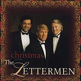 Christmas With The Lettermen - 1995 • Álbum