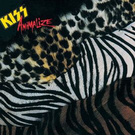 Animalize - 1984 • Álbum