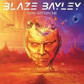 War Within Me - 2021 • Álbum