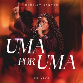 Uma Por Uma (Ao Vivo) - 2026 • Single/EP